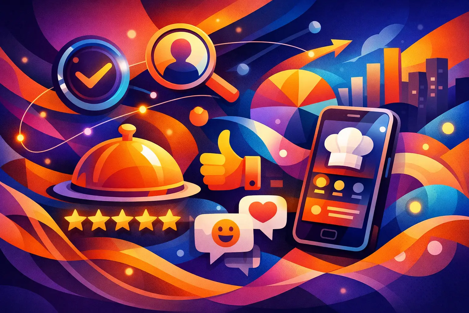 أفضل restaurant online reputation management software
